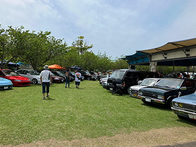 イベントの様子